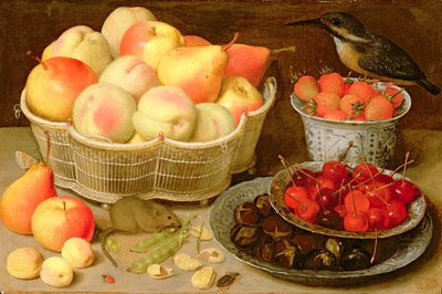 Still life by Georg Flegel